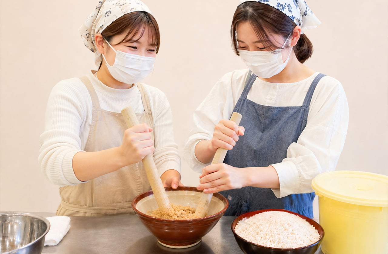 オリジナル味噌